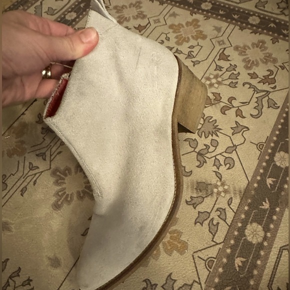 Liebeskind Berlin Ladies Crosta Shortschaft boots - Picture 2 of 7